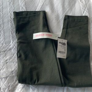 Charlotte Russe high waisted legging bundle&save💚